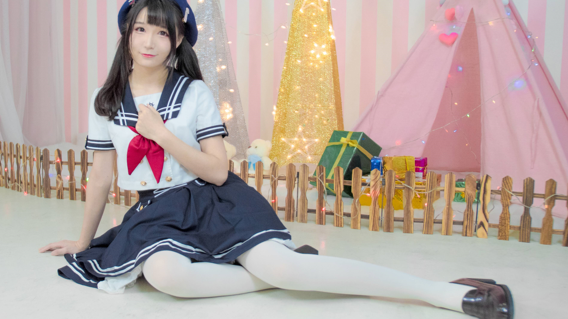 【芸喵】Lap Tap Love圣诞快乐!(≧∇≦)ノ【生日作】【波澜映像】